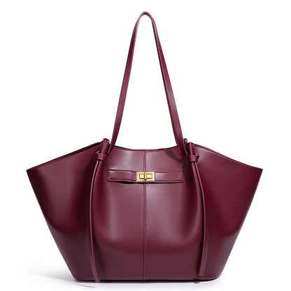 Winged Tote Bag