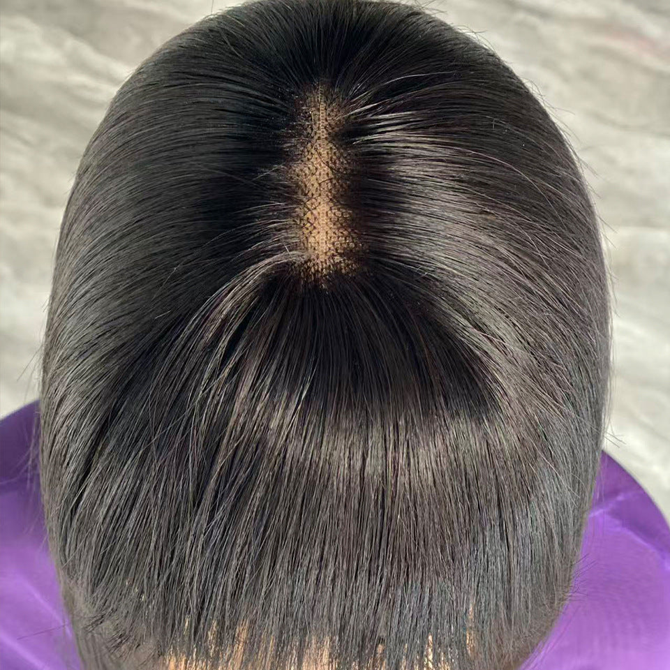 Bone Straight Bob Human Hair Wig Drip Depot