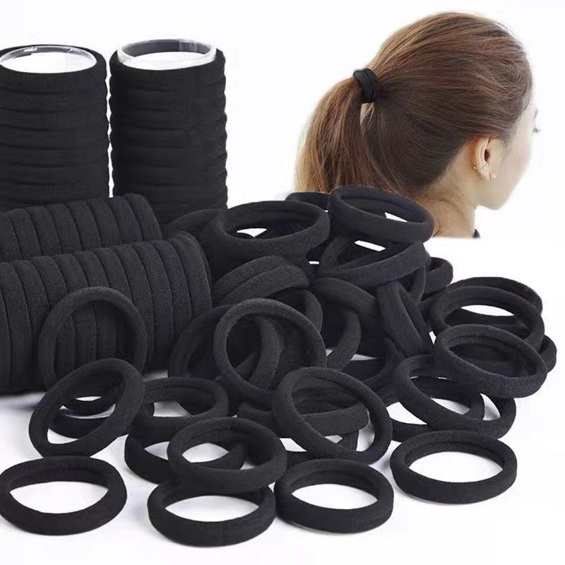 Elastic Seamless Hair Ring Headband
