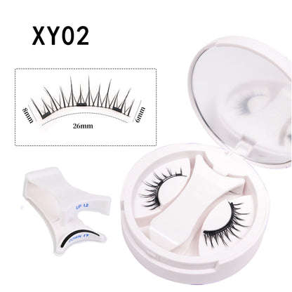 Magnetic False Eyelashes Drip Depot