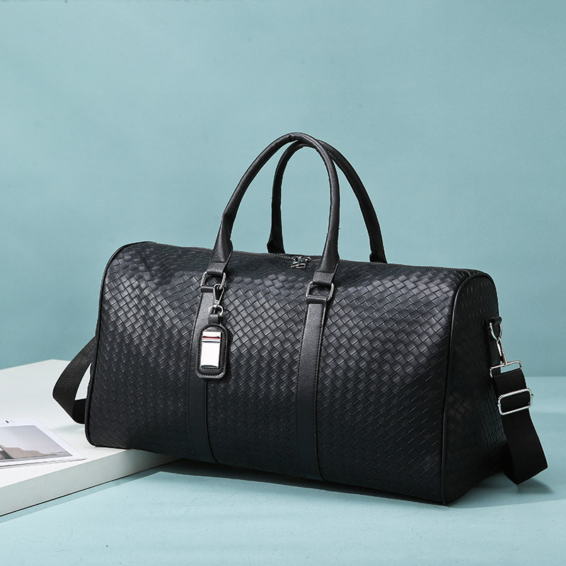 PU Travel Bag Business Commute Large Capacity