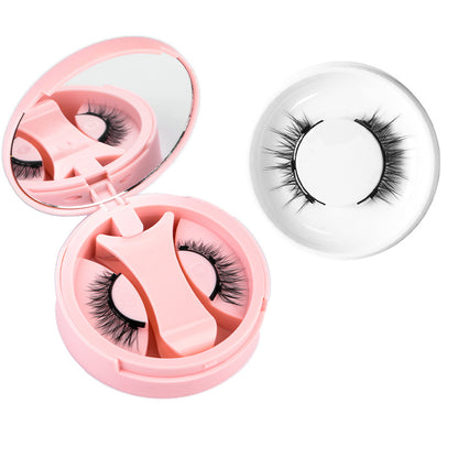 Magnetic False Eyelashes Set