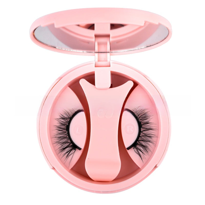 Magnetic False Eyelashes Set