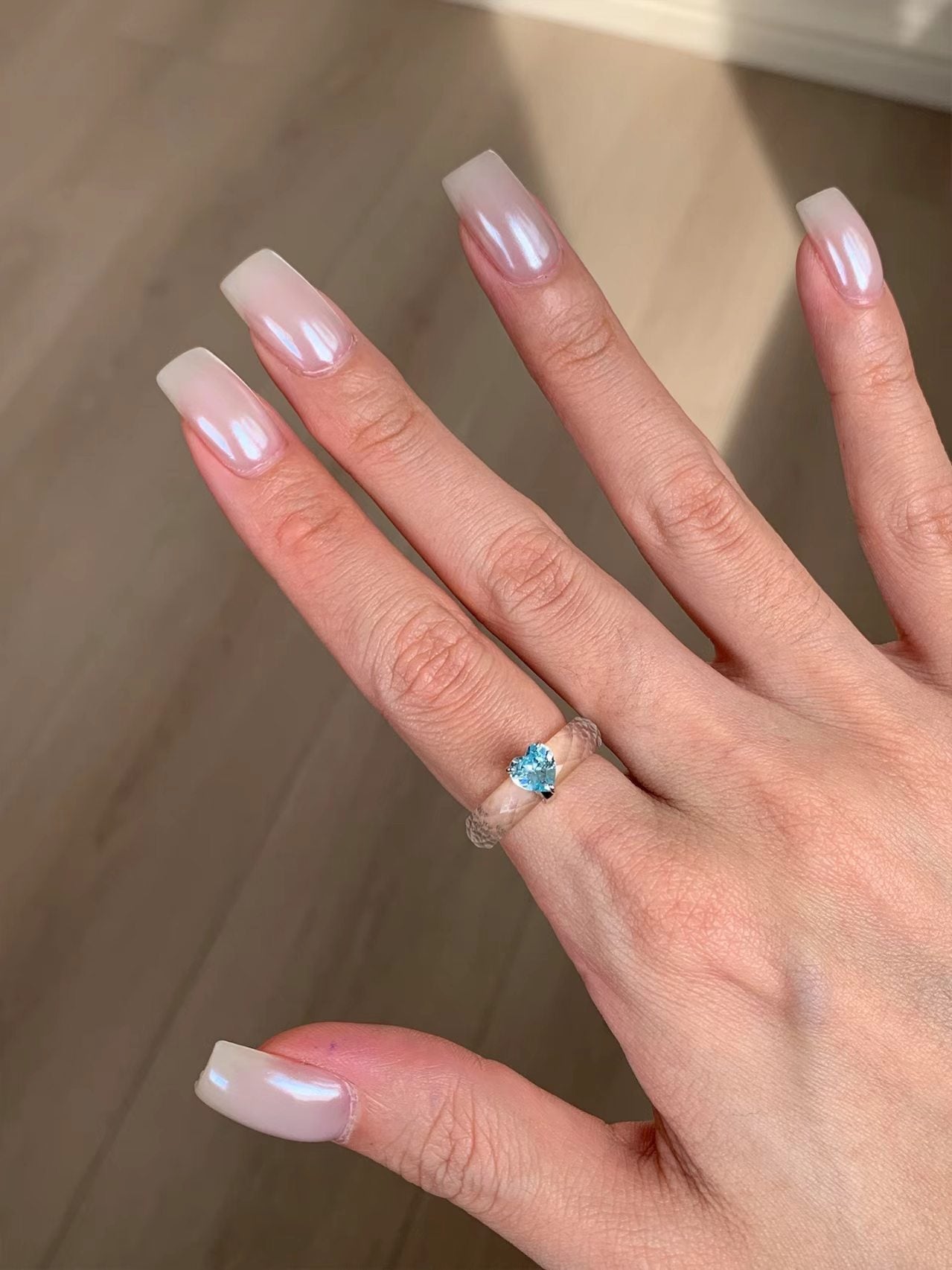 Super Shiny Minimalist Ins-Style Niche Personality Ring for Women Drip Depot