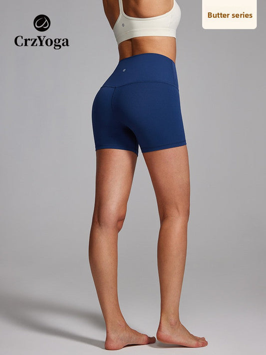 High-Waisted Yoga Shorts for Women Drip Depot