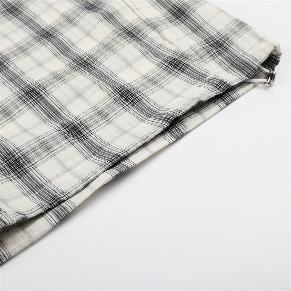 Cotton Trousers