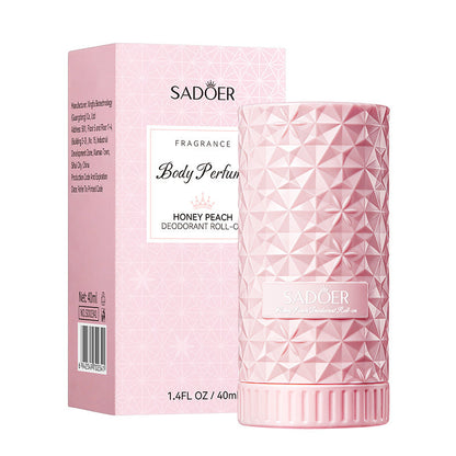 White Tea Body Perfume Beads Drip Depot