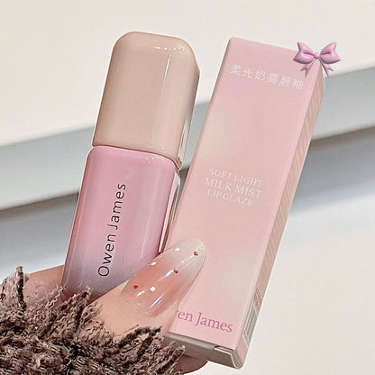 Matte Milk Mist Lip Gloss/Lip Mud