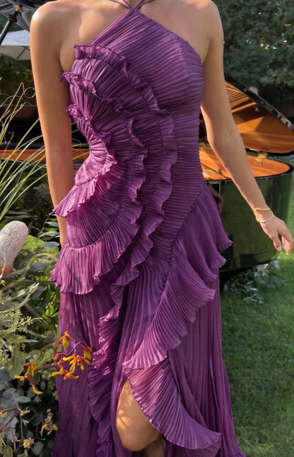 Spun skirt