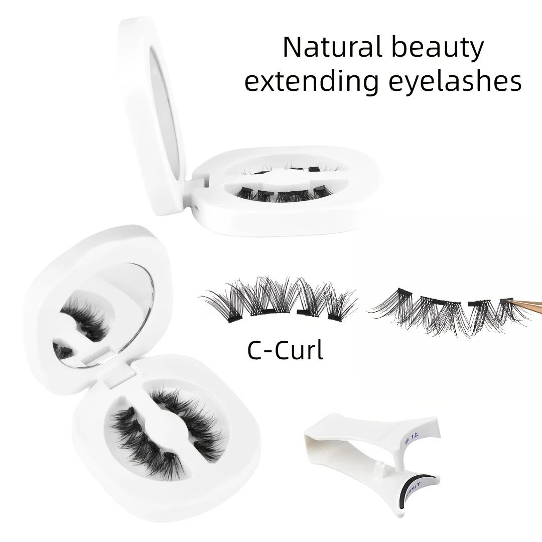 Magnetic False Eyelashes Drip Depot