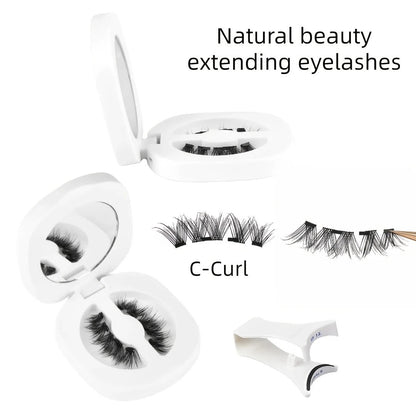 Magnetic False Eyelashes Drip Depot