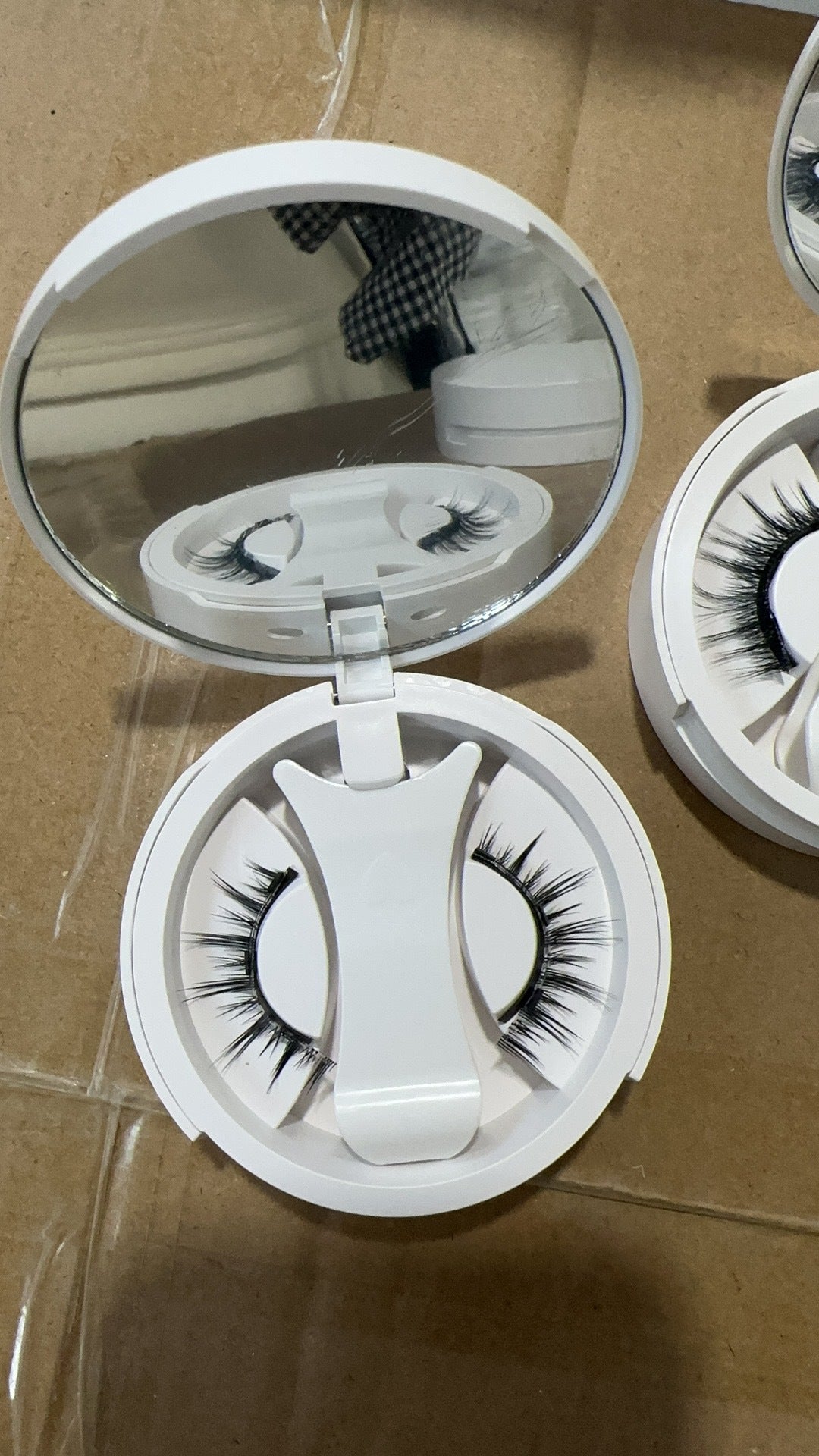 Magnetic False Eyelashes Drip Depot
