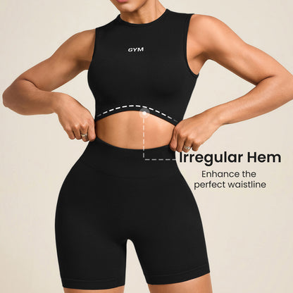 Seamless Yoga Set  Sportswear