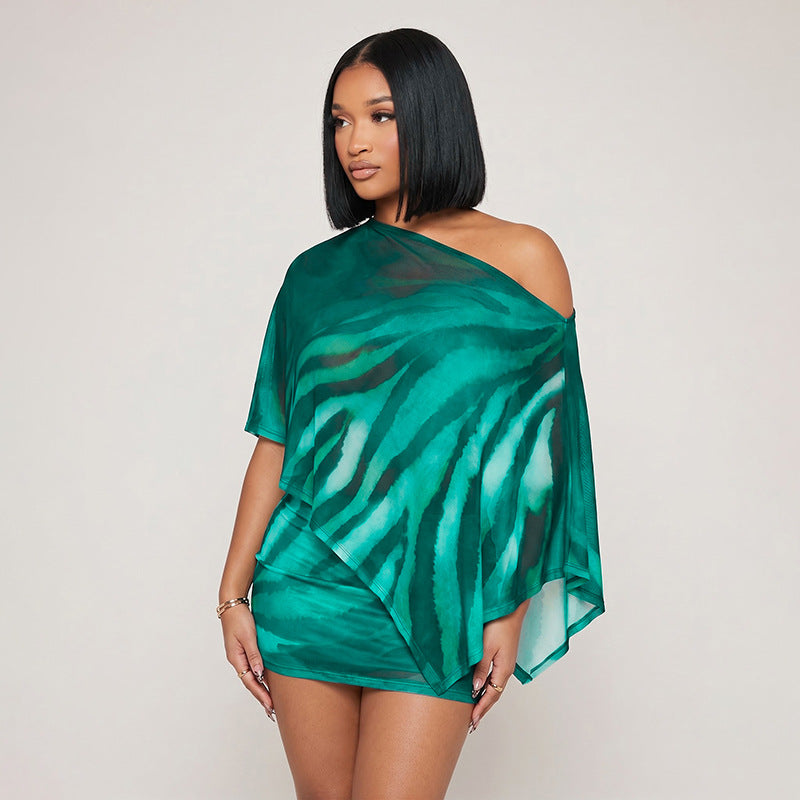 Claw Print Two-Piece