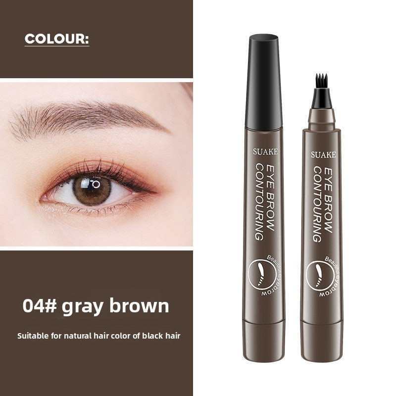 Four Prong Water Eyebrow Pen Drip Depot