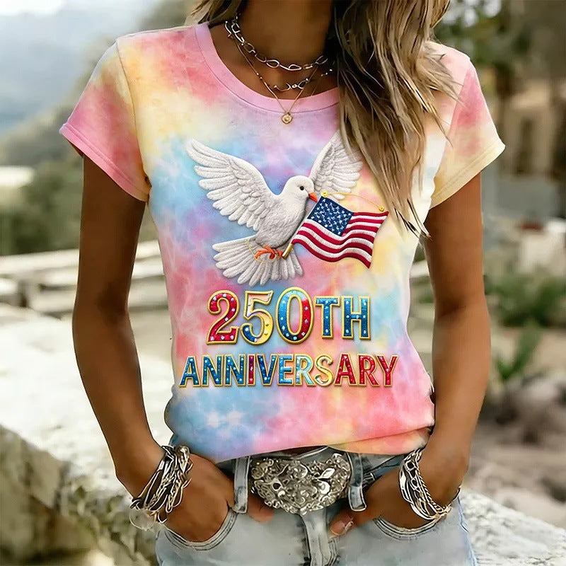 Women's Short-Sleeved