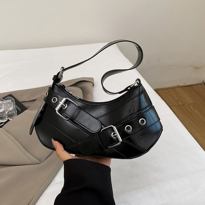 Korean Style Underarm Handbag