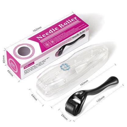 Disposable Micro-Needle Roller Beauty Tool