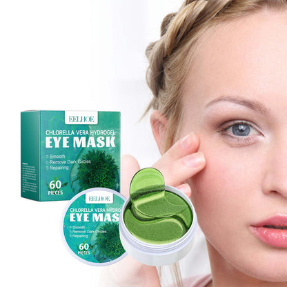 Seaweed eye mask