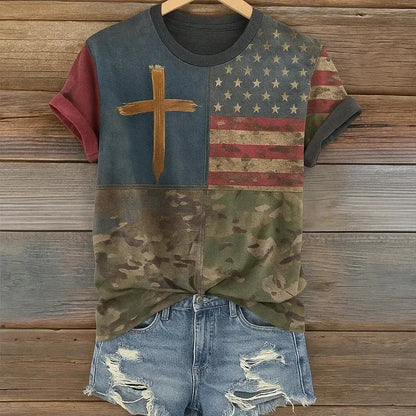 Women's Short-Sleeved