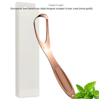 Stainless Steel Tongue Cleaner