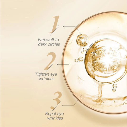 West Month Eye Care Gel Daily Reduces the Appearance of Fine Lines Around the Eyes, Moisturizes and Softens the Skin Around the Eyes