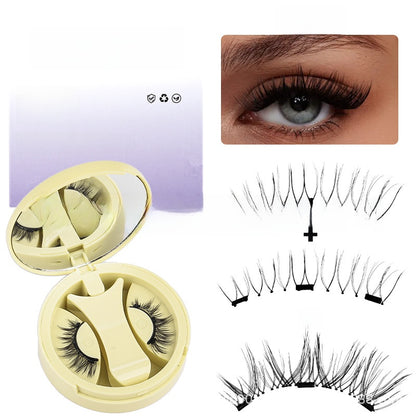 Magnetic False Eyelashes Set