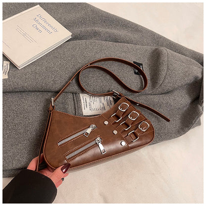 Fashionable Shoulder Crossbody Handbag