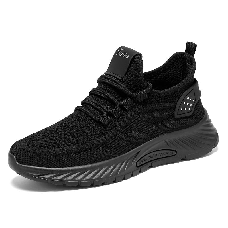 Women's Breathable Mesh Sports Shoes Drip Depot