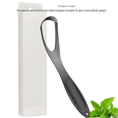 Stainless Steel Tongue Cleaner