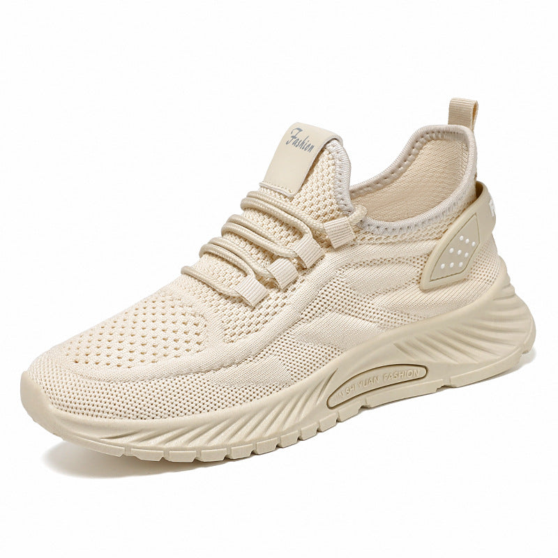 Women's Breathable Mesh Sports Shoes Drip Depot