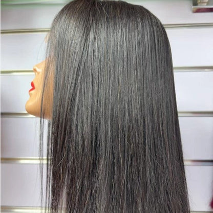 Human Hair Wig with Styling Versatility Drip Depot
