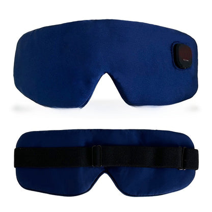 USB Graphene Heating Steam Eye Mask with Timer Drip Depot