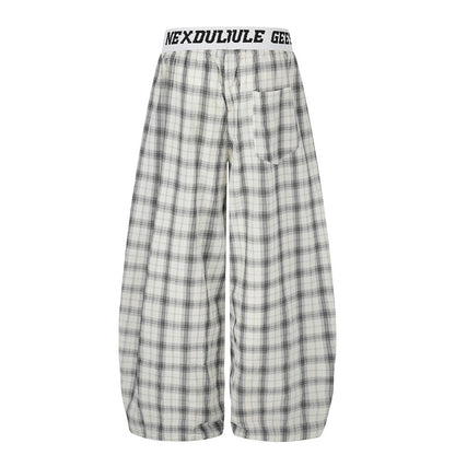 Cotton Trousers