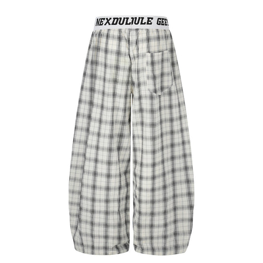 Cotton Trousers