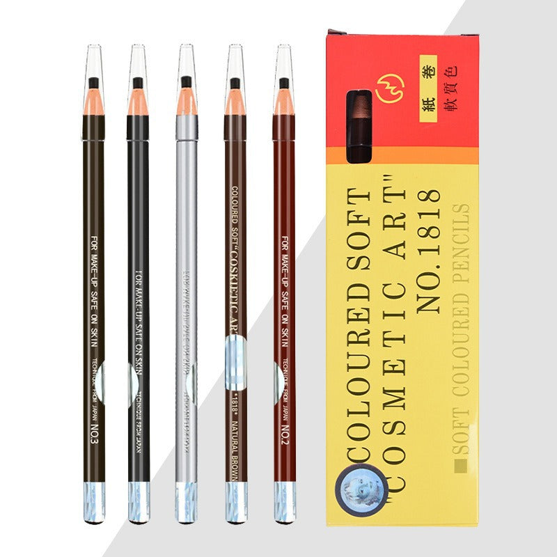 Natural Hard-Core Eyebrow Pencil
