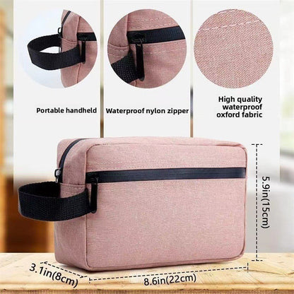 Portable Waterproof Toiletry Bag Drip Depot