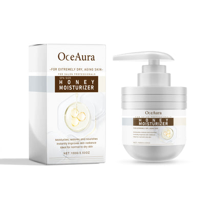 OceAura Body Moisturizing Cream