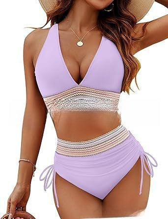 Women's Two-Piece Swimsuit Drip Depot