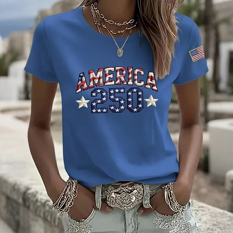 Women's Short-Sleeved