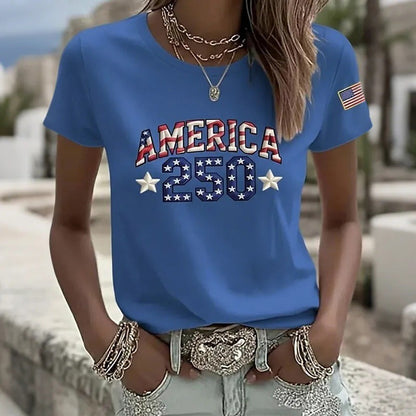 Women's Short-Sleeved