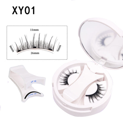 Magnetic False Eyelashes Drip Depot