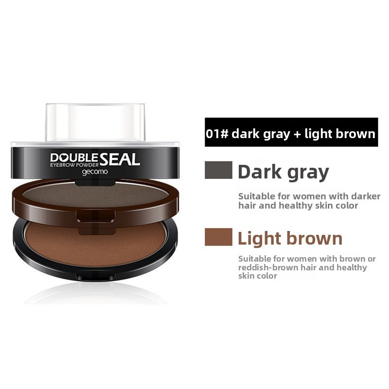 Eyebrow Makeup Stamp