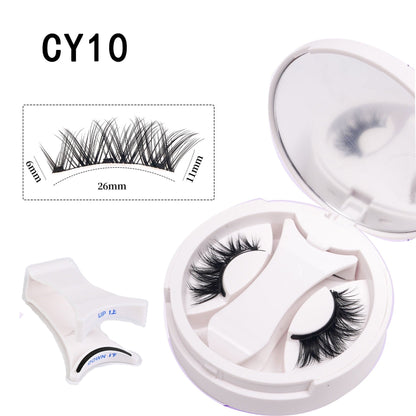Magnetic False Eyelashes Drip Depot