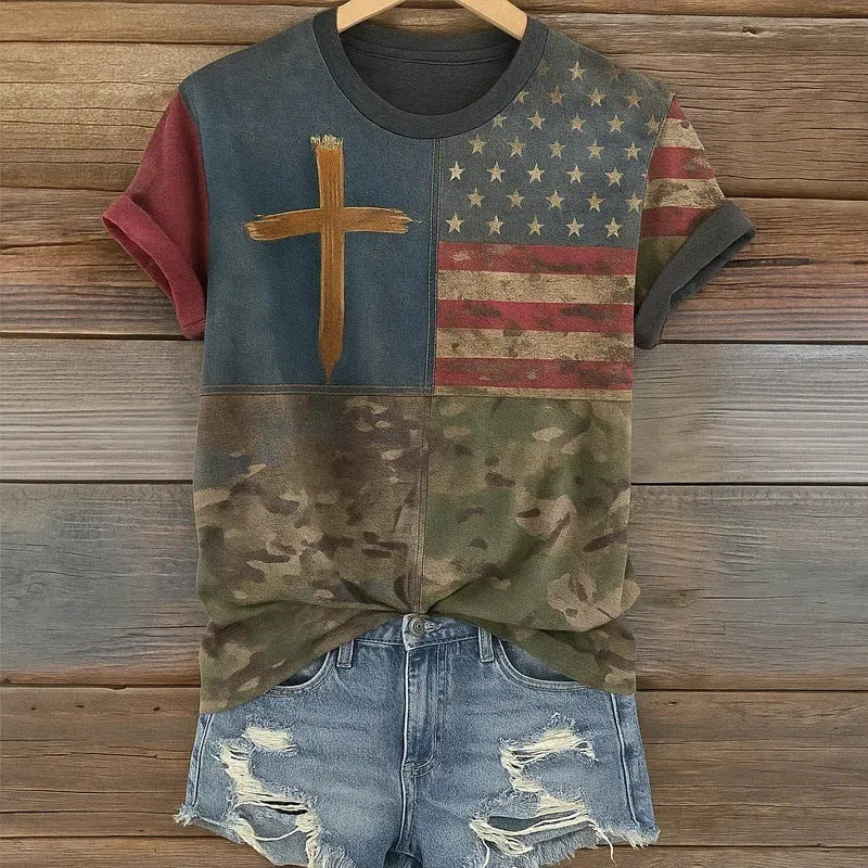 Women's Short-Sleeved