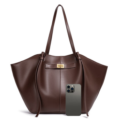 Winged Tote Bag