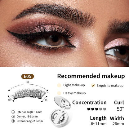 Magnetic False Eyelashes Drip Depot