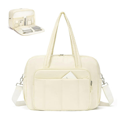 Travel Gym Bag with Wet Pocket