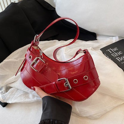 Korean Style Underarm Handbag