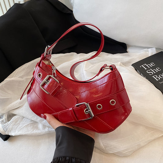Korean Style Underarm Handbag